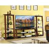 AT2760-AVC65-1TC-KIT Tuscany 3-Piece Entertainment Wall Unit