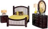 6PC194CUBE66 Marquis 6-Piece King Bedroom Set