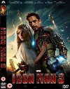 IRON-MAN-3DVD Iron Man 3 - DVD