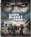 BRDAWN-PLNET-OF-APE Dawn of the Planet of the Apes - Blu-ray Edition