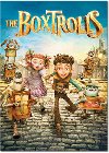 THE-BOXTROLLSDVD The Boxtrolls - DVD