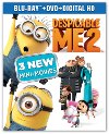 BRDESPICABLE-ME-2 Despicable Me 2 - Blu-ray