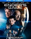 BRENDERS-GAME Ender's Game - Blu-ray Edition