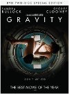 GRAVITYDVD Gravity - DVD