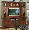 Lifestyle 86 Console & Hutch