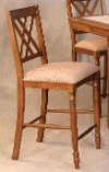 Oak Counter Stool