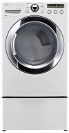 DLEX3250W LG 7.3 Cu. Ft. Electric Steam Dryer
