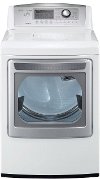 DLEX5170W LG Electric Dryer