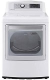 DLEX5680W LG 7.3 Electric Dryer