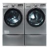 GRS3470ELESTEAM LG Electric Laundry Kit