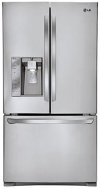 LFX25991ST LG 25 Cu. Ft. French Door Refrigerator