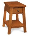 8711-08CHRSDTBL Lane Chairside Table