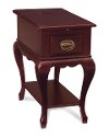 8711-75CHRSDTBL Lane Chairside Accent Table