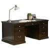 FL68068EXECDESK Fulton Executive Desk