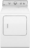MEDC400BW Maytag® 7.0 cu. ft. HE Dryer with IntelliDry® Sensor