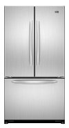 MFF2558VEM Maytag 25 Cu. Ft. French Door Refrigerator