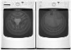 WS-4200-ELEKIT-STM Maytag White Maxima X Electric Steam Laundry Pair