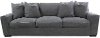 104 Graphite Upholstered Sofa
