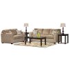 Natural Upholstered 7-Piece Room Group