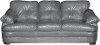 BUCKLEYJANSLATESO 90 Slate Upholstered Sofa