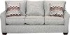 TARAMINTFILBERTSO Tara 78 Mint Upholstered Sofa