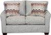 TARAMINTFILBERTLV Tara 56 Mint Upholstered Loveseat