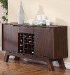 7P-48-73SIDEBOARD Walnut Sideboard