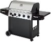 613264 Huntington Gas 5 Burner Grill