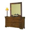 Bandera Auburn Cherry Dresser