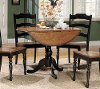 42 Drop-Leaf Table