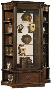 Walnut Curio