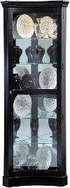 Black Concave Curio