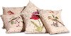 Assorted Floral Pillows