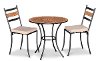 4 Seasons 3-Piece Bistro Set