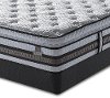 TLPF-MERIT-SPT Twin Serta iSeries Merit Low-Profile Sleep Set