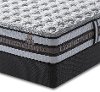 TLPF-VANTAGE-FM Twin iComfort by Serta Vantage Low-Profile Sleep Set