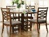 801-61TABLE Claire De Lune Dining Table