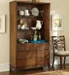 801-71CURIOCABINET Claire De Lune Curio Cabinet