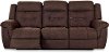SENACARSTARASLATE 90 Slate Upholstered Motion Sofa