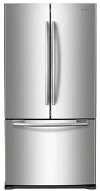 RF217ACRS Samsung 20 Cu. Ft. French Door Refrigerator