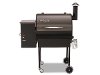 BBQ07ELILTEXELITE Traeger Wood Pellet Grill