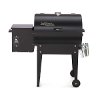 BBQ155JUNIOR Traeger Wood Pellet Grill