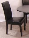 Espresso Side Chair