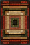 CONTOURS51025029-69 Medium Contours Area Rug