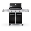 6511001GENE310BLK Weber Genesis E-310 LP Gas Grill
