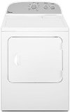 WED4800BQ Whirlpool 7.0 Cu. Ft. Electric Dryer