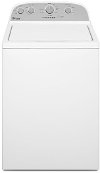 WTW4800BQ Whirlpool 3.6 Cu. Ft. Top Load Washer