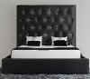 Queen Upholstered Bed