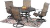 World Source 5-Piece Sling Dining Set