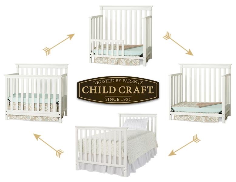 How To Choose The Best Baby Crib Rc Willey Blog